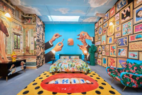 Super Cool Design Loft in Milan Milano